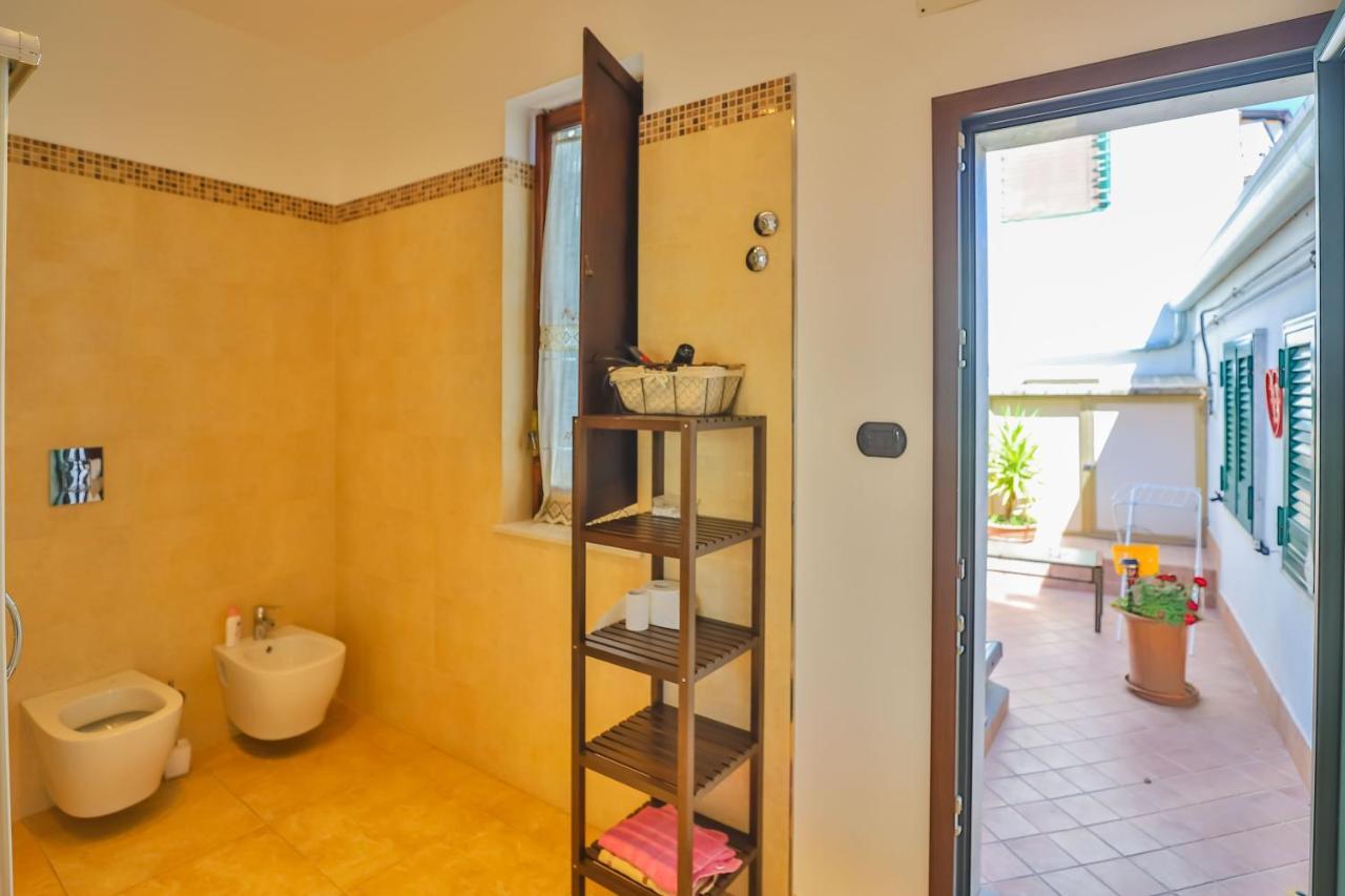 Apartamento Casa Vilù Vietri Exterior foto