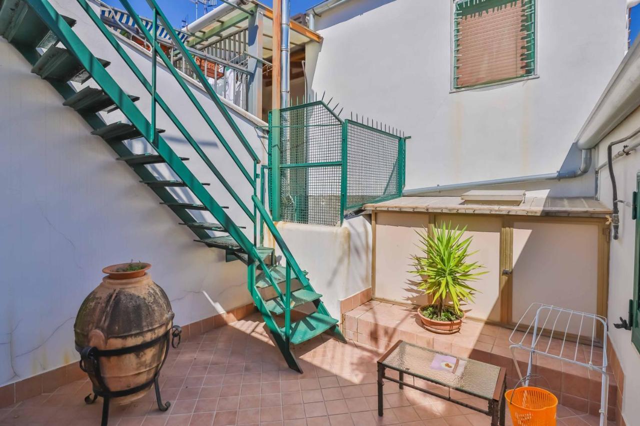 Apartamento Casa Vilù Vietri Exterior foto