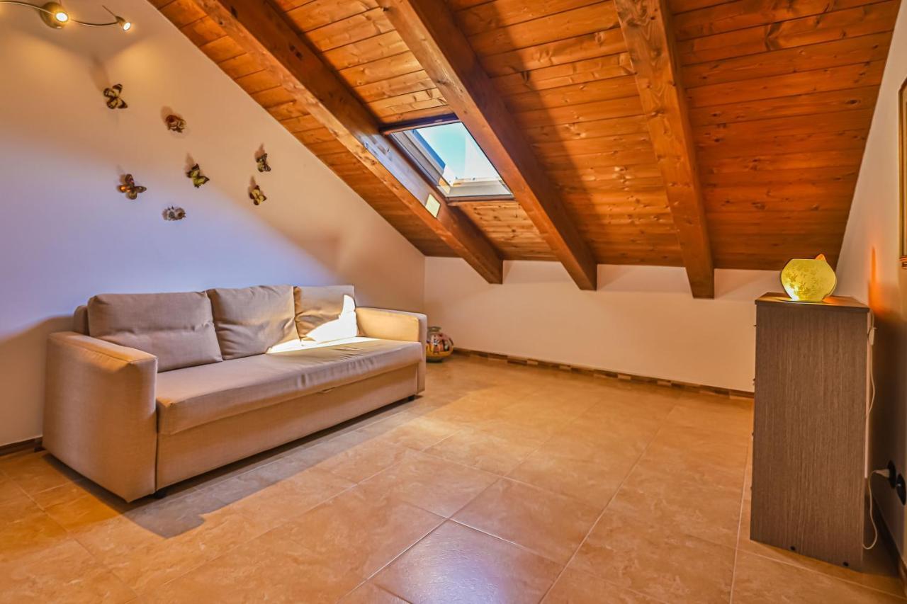 Apartamento Casa Vilù Vietri Exterior foto
