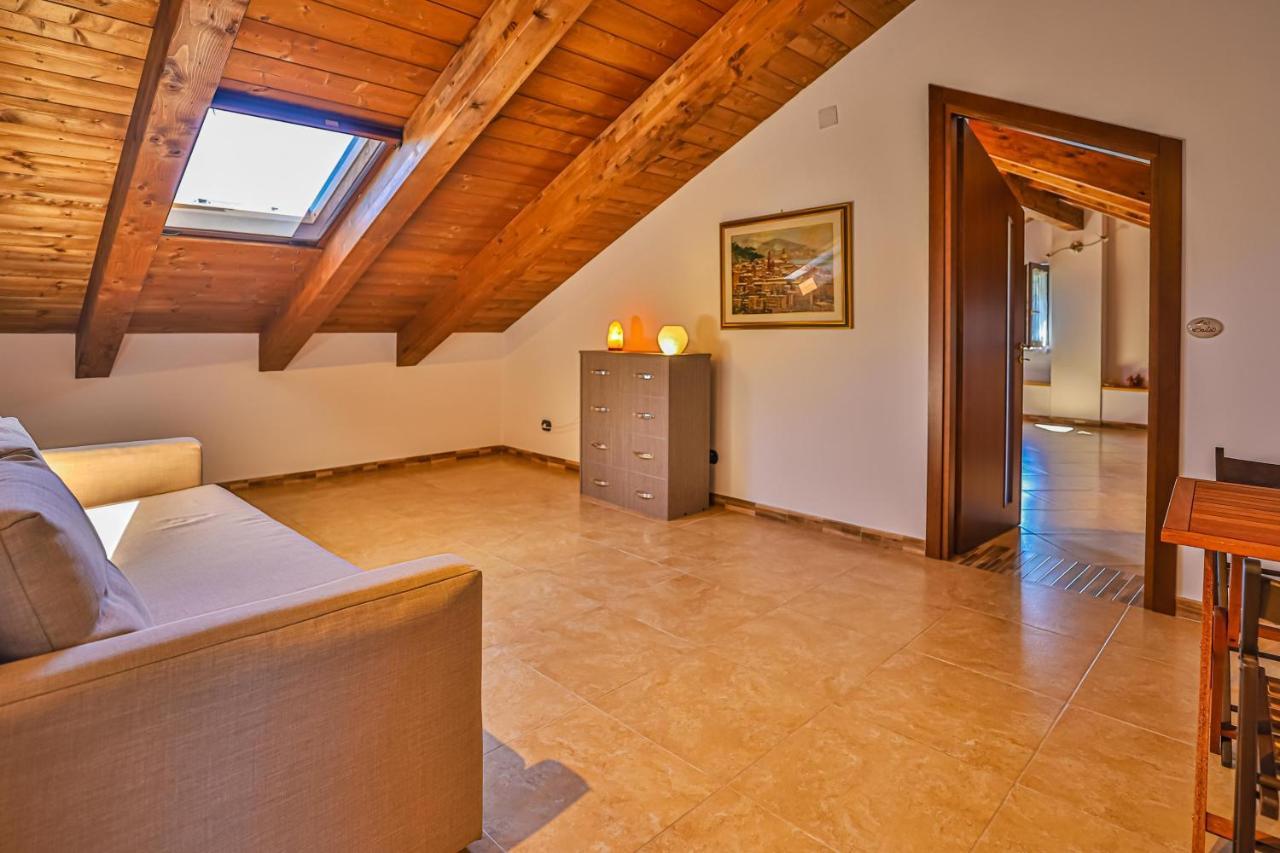 Apartamento Casa Vilù Vietri Exterior foto