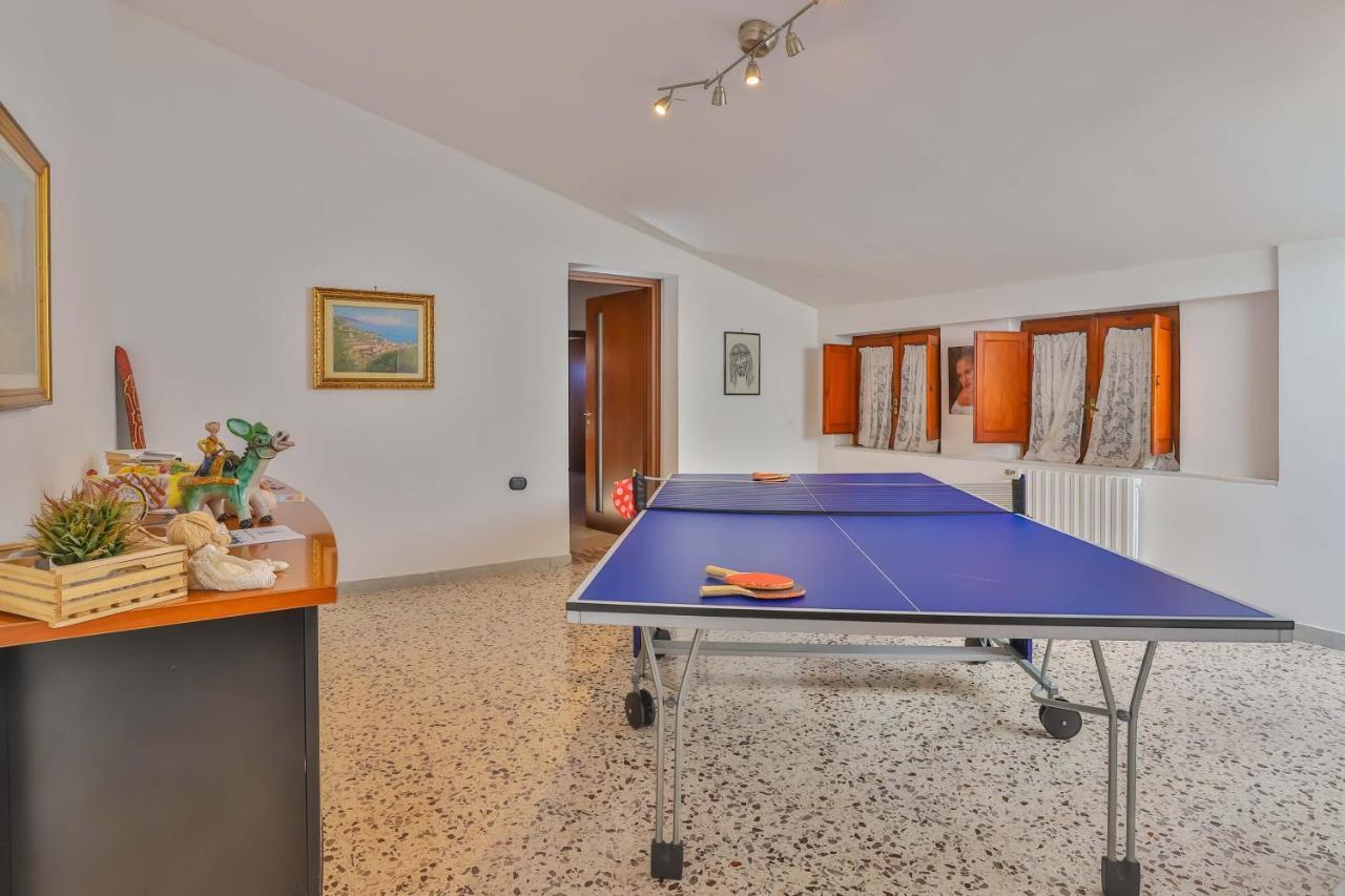 Apartamento Casa Vilù Vietri Exterior foto