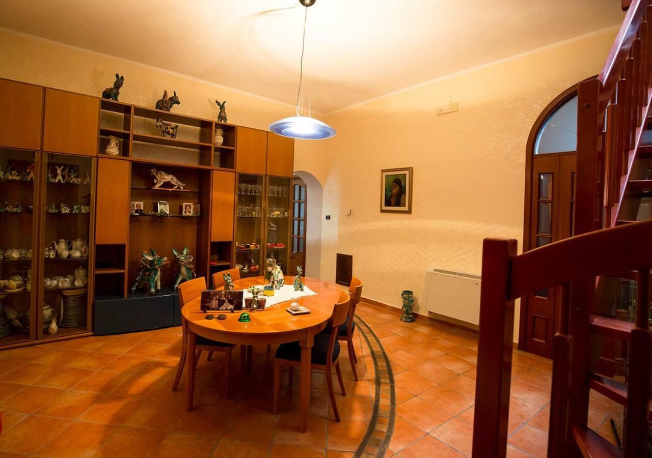 Apartamento Casa Vilù Vietri Exterior foto