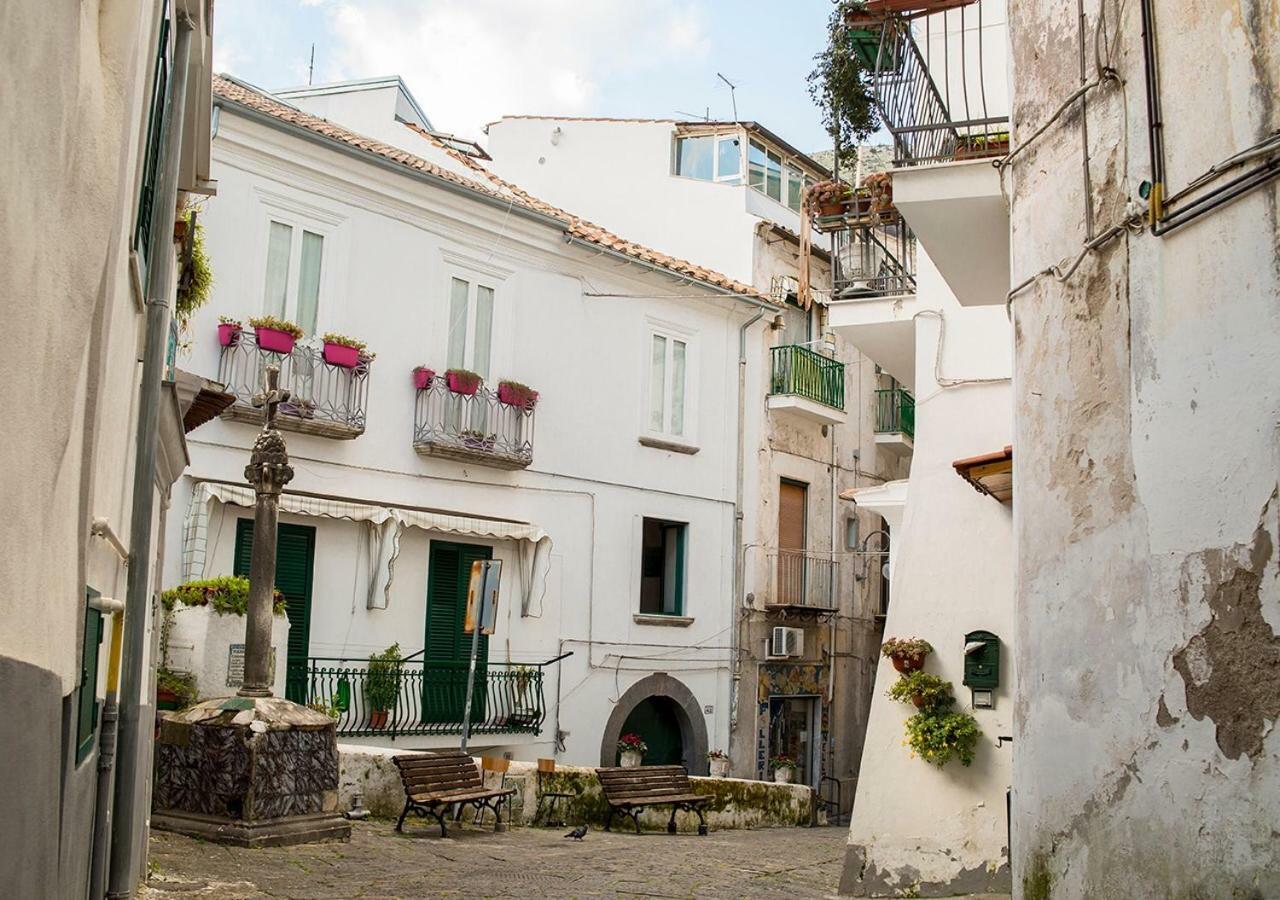Apartamento Casa Vilù Vietri Exterior foto