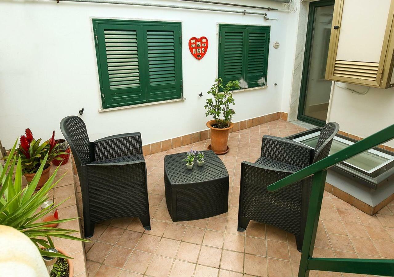 Apartamento Casa Vilù Vietri Exterior foto