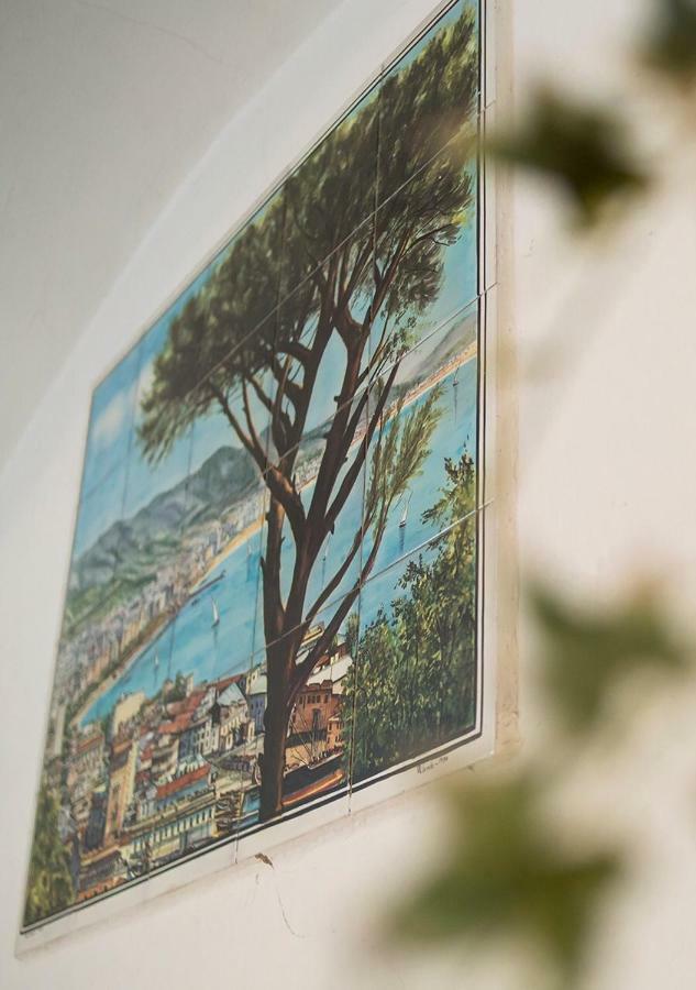 Apartamento Casa Vilù Vietri Exterior foto
